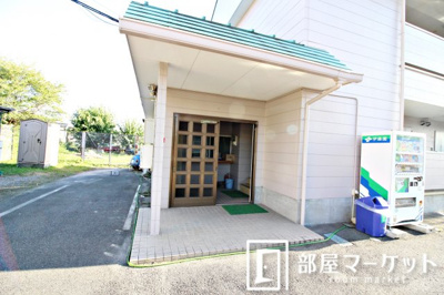 【エントランス】 | シェーネハイムⅡ