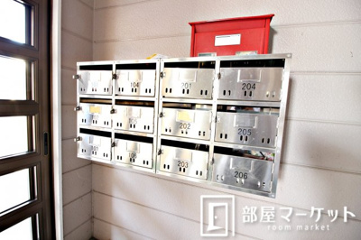 【その他共用部分】 | シェーネハイムⅡ