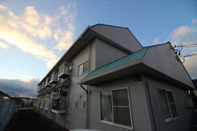 【外観】 | シェーネハイムⅡ