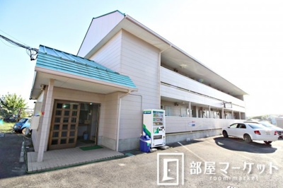 【外観】 | シェーネハイムⅡ