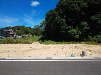 【外観】 | 鳥取市国府町奥谷分譲地　３号地