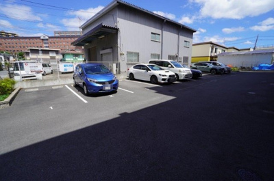 【駐車場】 | アーバンシャトー千葉