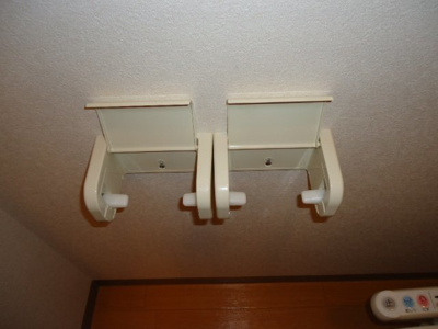 【設備】 | ラ・エルシオン | ペーパーホルダー