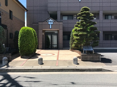 【その他共用部分】 | ラ・エルシオン | 外観写真その他3