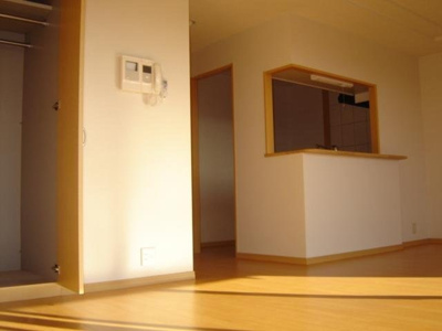 【居間・リビング】 | ラ・エルシオン | リビング