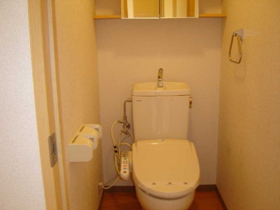 【トイレ】 | ラ・エルシオン | トイレ