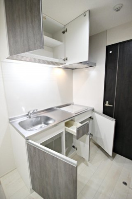 【キッチン】 | フジパレス花園西町