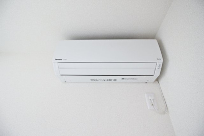 【設備】 | フジパレス花園西町 | エアコン