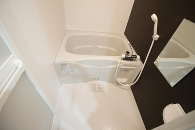 【浴室】 | フジパレス花園西町