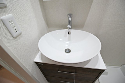 【洗面所】 | フジパレス花園西町