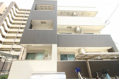 【外観】 | フジパレス花園西町 | フジパレス花園西町
