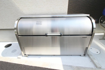 【その他共用部分】 | フジパレス花園西町 | ゴミ捨て専用