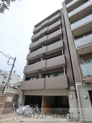 【外観】 | 住吉町Mビル | ★