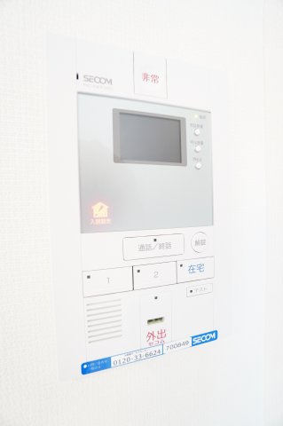 【セキュリティ】 | リブリ・CASA TRES