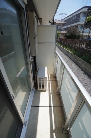 【バルコニー】 | リブリ・CASA TRES