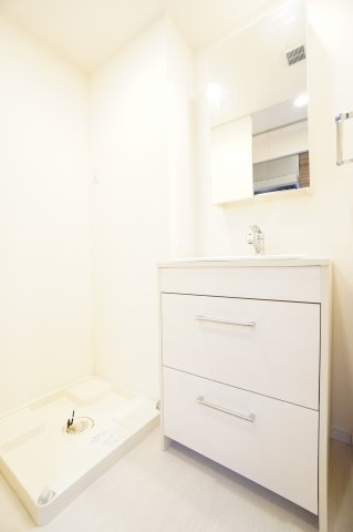 【洗面所】 | リブリ・CASA TRES