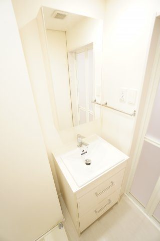 【独立洗面台】 | リブリ・CASA TRES