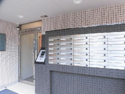 シボラ六条高倉のその他|オートロック