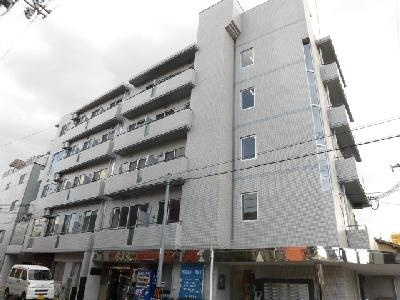 シボラ六条高倉の外観