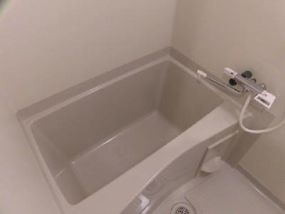 シボラ六条高倉の浴室