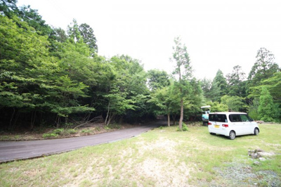 【前面道路含む現地写真】 | 大津市南小松1670-2　中古戸建