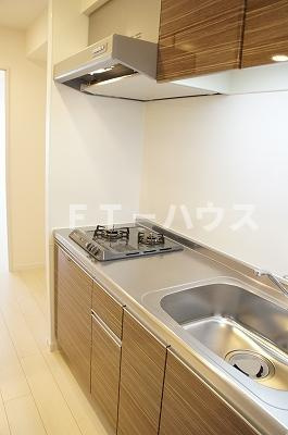 リブリ・津田沼7丁目のキッチン
