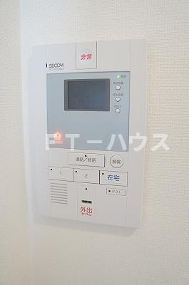 リブリ・津田沼7丁目のセキュリティ