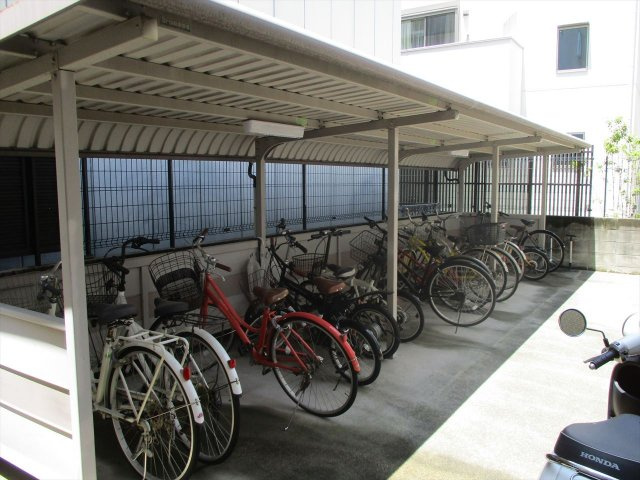 メリーコート｜名古屋市の賃貸ならMy賃貸のその他共用部分|メリーコート