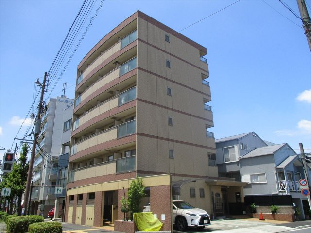 メリーコート｜名古屋市の賃貸ならMy賃貸の外観|メリーコート