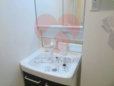 【洗面所】 | ホームズ豊田ウエスト