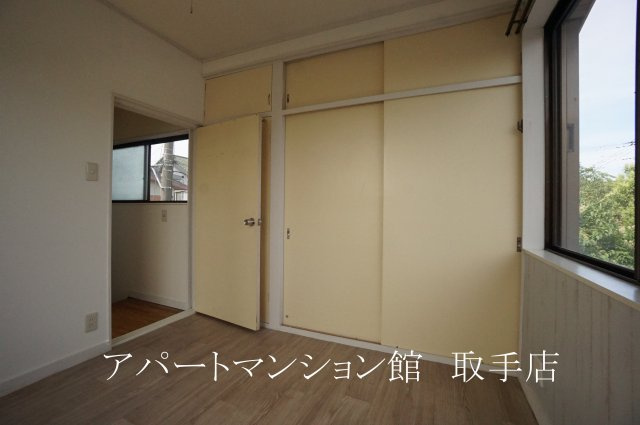双葉１丁目戸建（Ｓ邸）の洋室