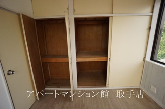 【収納】 | 双葉１丁目戸建（Ｓ邸）