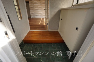 【玄関】 | 双葉１丁目戸建（Ｓ邸）