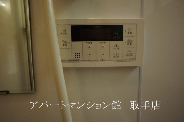 双葉１丁目戸建（Ｓ邸）の浴室