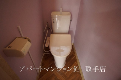 【トイレ】 | 双葉１丁目戸建（Ｓ邸）