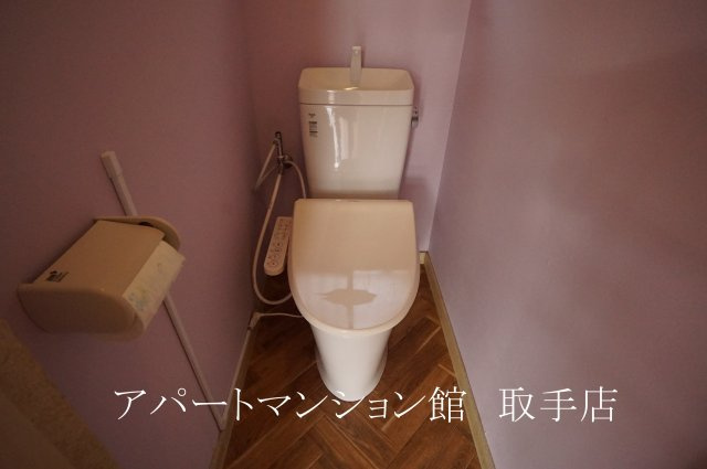 双葉１丁目戸建（Ｓ邸）の寝室