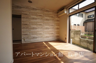 【居間・リビング】 | 双葉１丁目戸建（Ｓ邸）