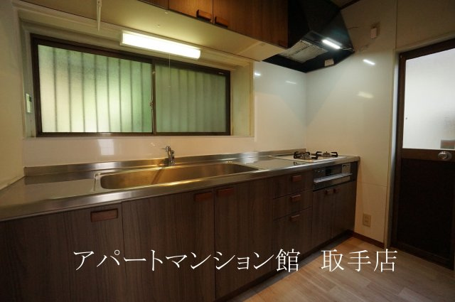 双葉１丁目戸建（Ｓ邸）のキッチン