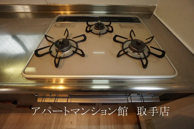 双葉１丁目戸建（Ｓ邸）のキッチン