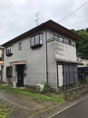 【外観】 | 岩倉長谷町　中古戸建・南向き