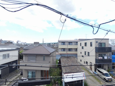 【展望】 | ハーモニーテラス乗越町