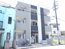 ハーモニーテラス乗越町の画像