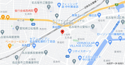 【地図】 | ハーモニーテラス乗越町