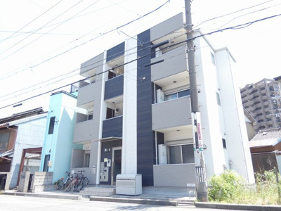【外観】 | ハーモニーテラス乗越町