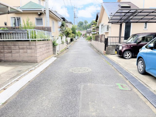 取手市新取手 新築戸建 1号棟 茨城県の新築一戸建て 株式会社ｒ Home