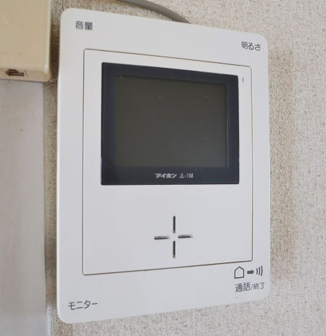 セントラルヴィレッジＢのセキュリティ