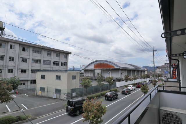 セントラルヴィレッジＢの展望