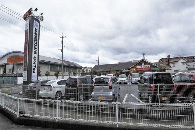 セントラルヴィレッジＢの周辺