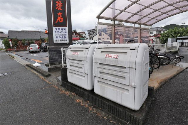 セントラルヴィレッジＢのその他共用部分