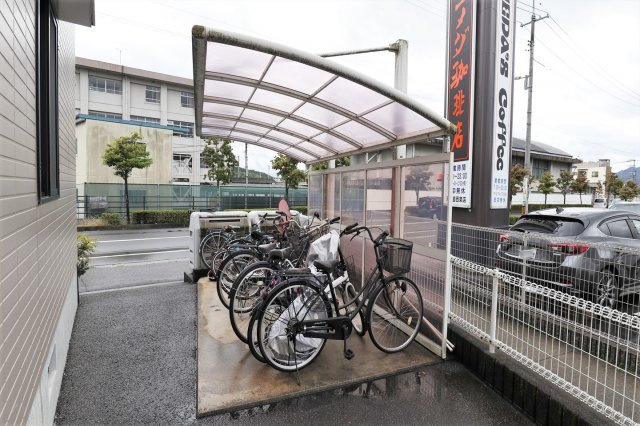 セントラルヴィレッジＢのその他共用部分